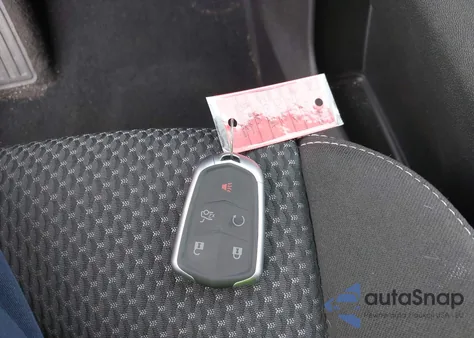 2023 GMC Terrain Fwd Sle из США, поврежденный, VIN 3GKALMEG2PL108923